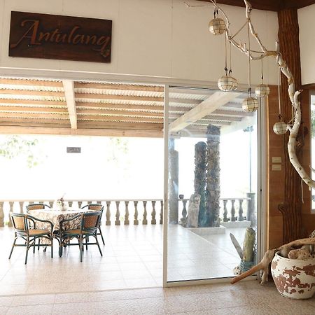 Antulang Beach Resort Siaton Esterno foto