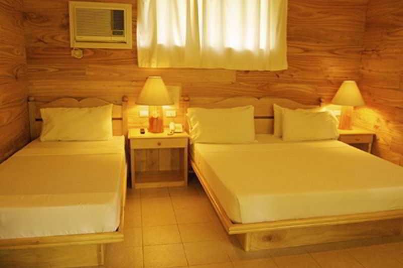 Antulang Beach Resort Siaton Esterno foto