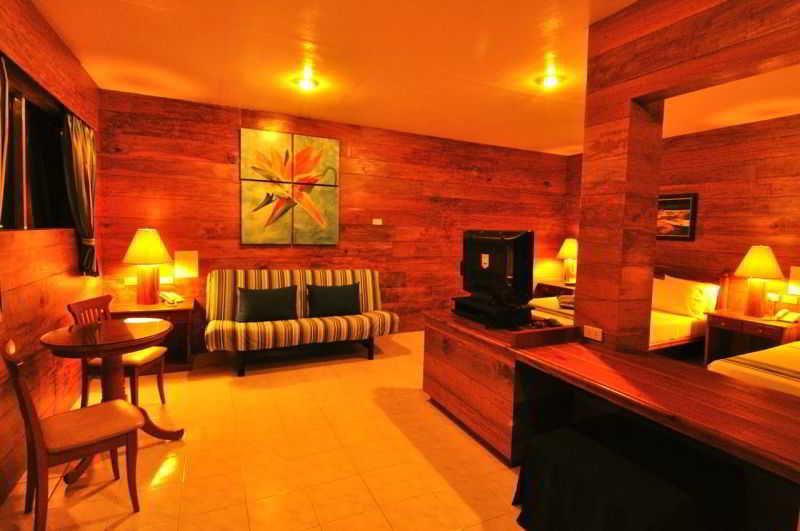 Antulang Beach Resort Siaton Esterno foto
