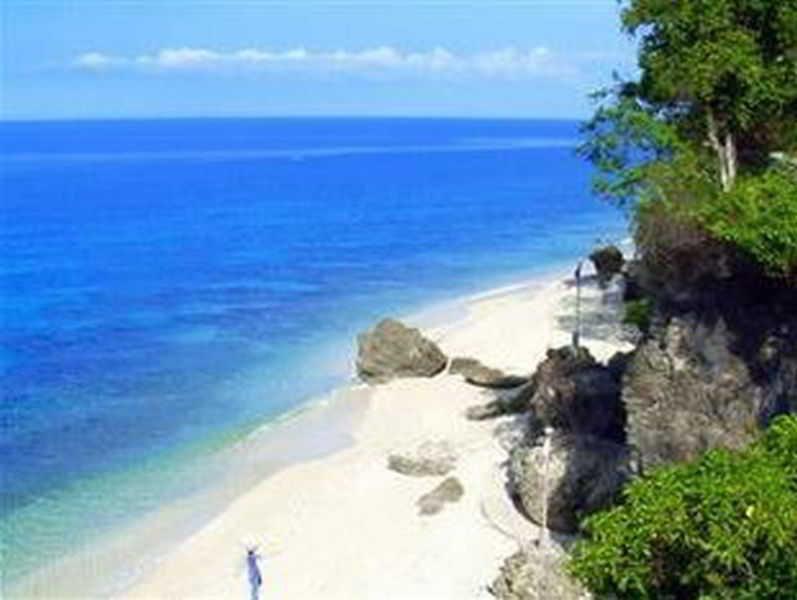 Antulang Beach Resort Siaton Esterno foto