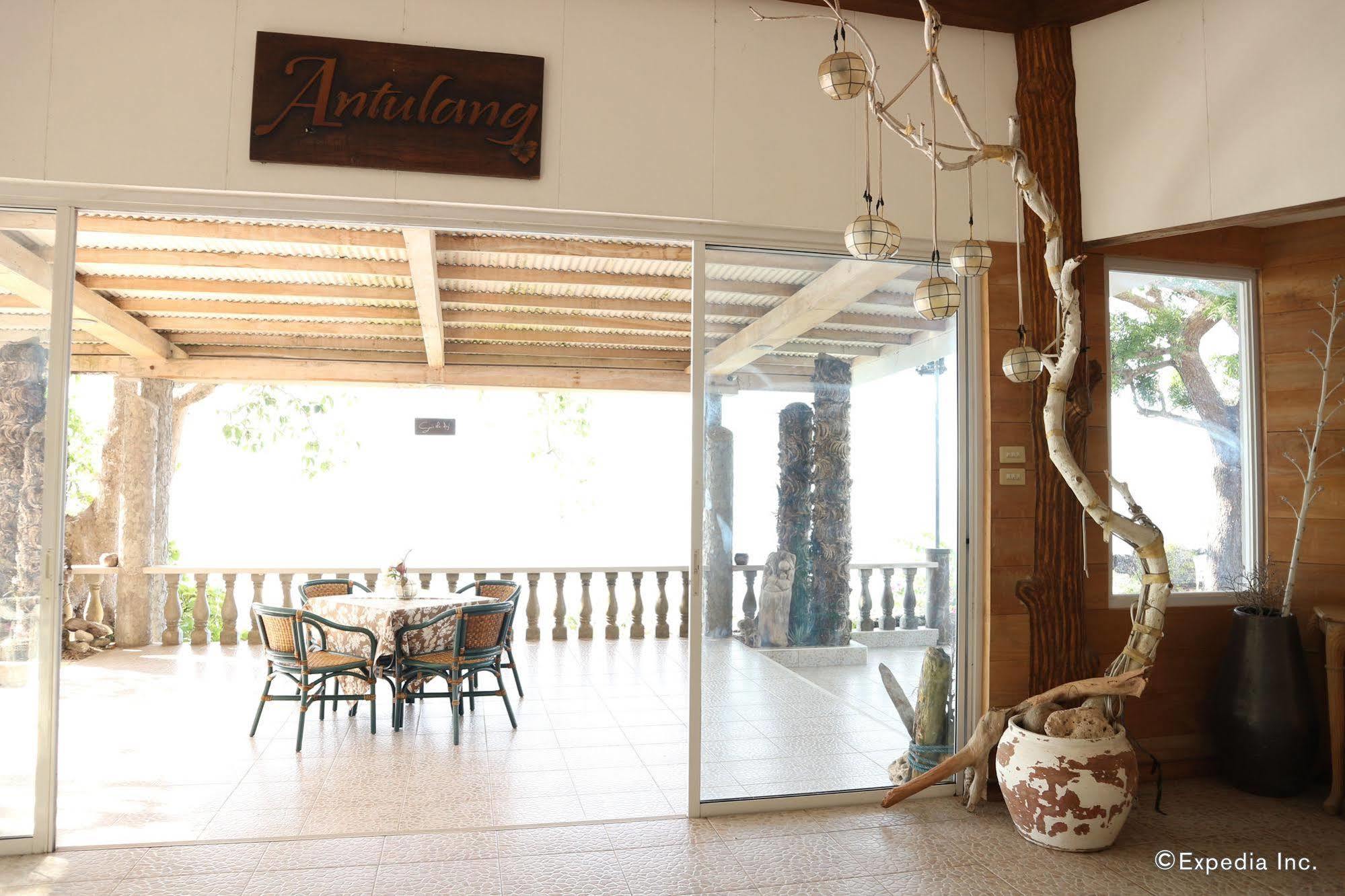 Antulang Beach Resort Siaton Esterno foto