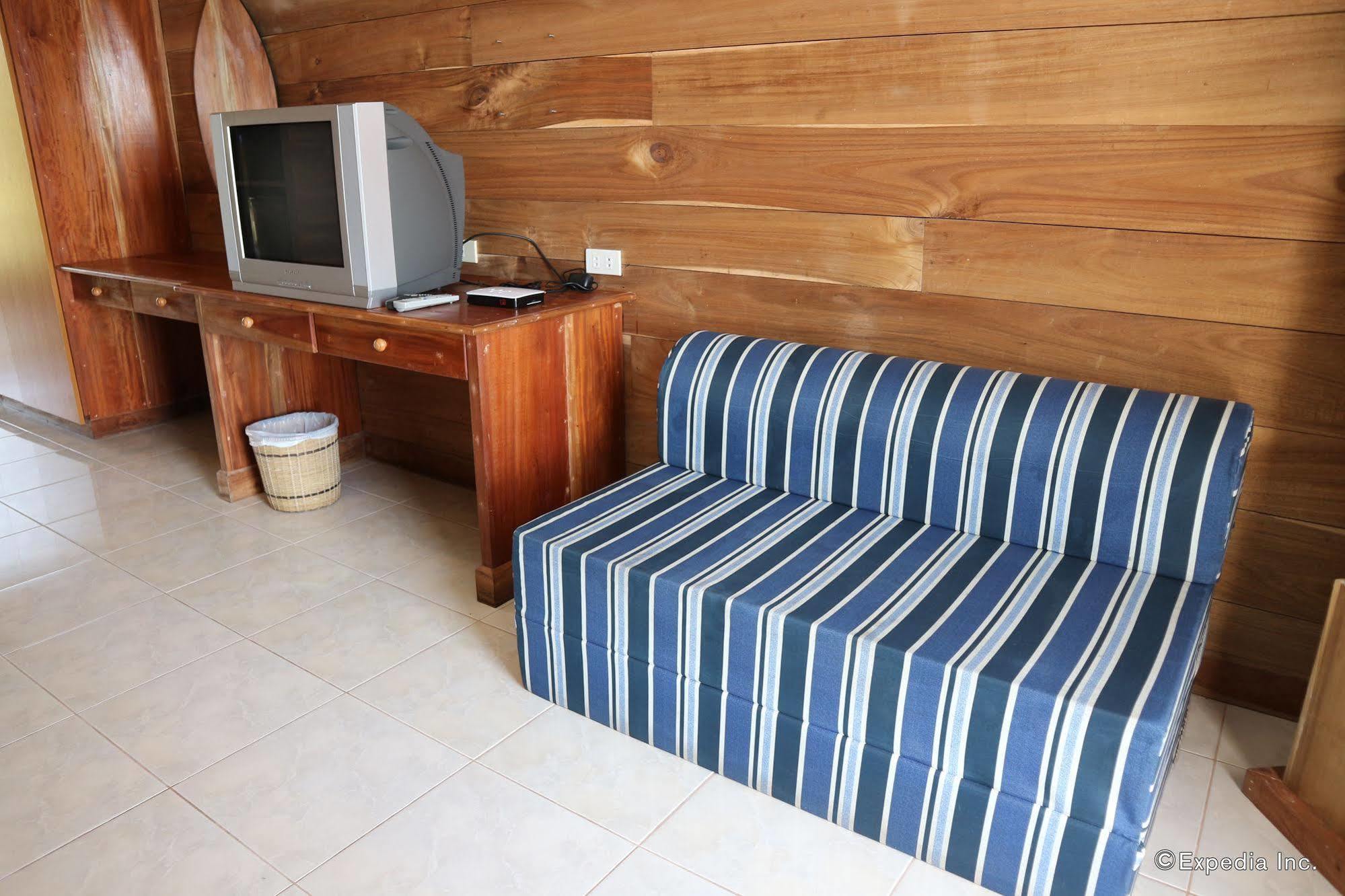 Antulang Beach Resort Siaton Esterno foto