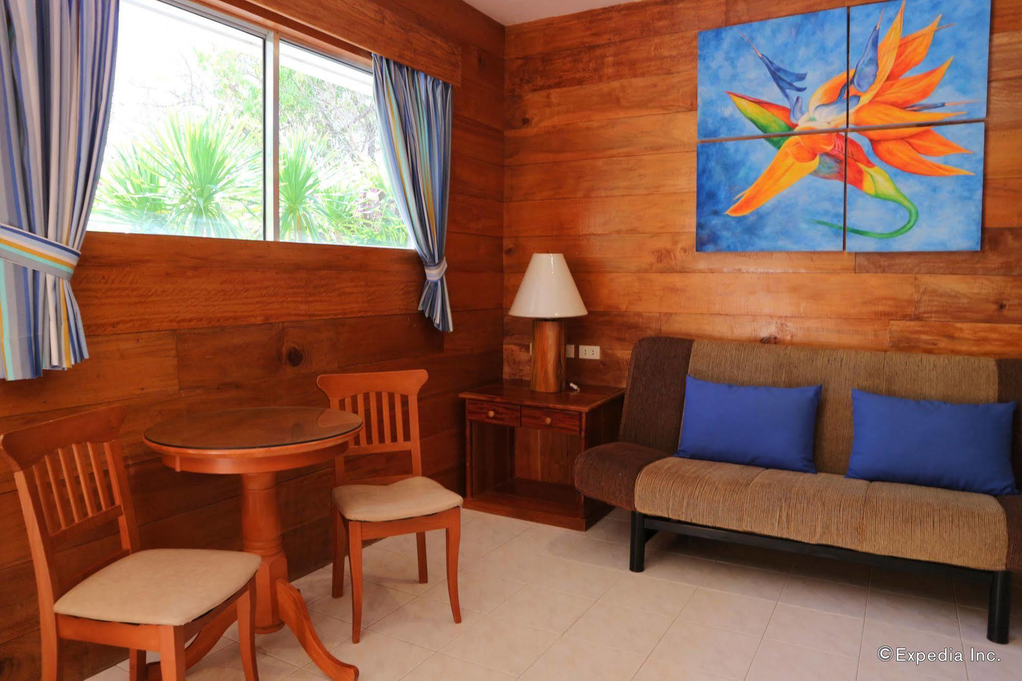 Antulang Beach Resort Siaton Esterno foto