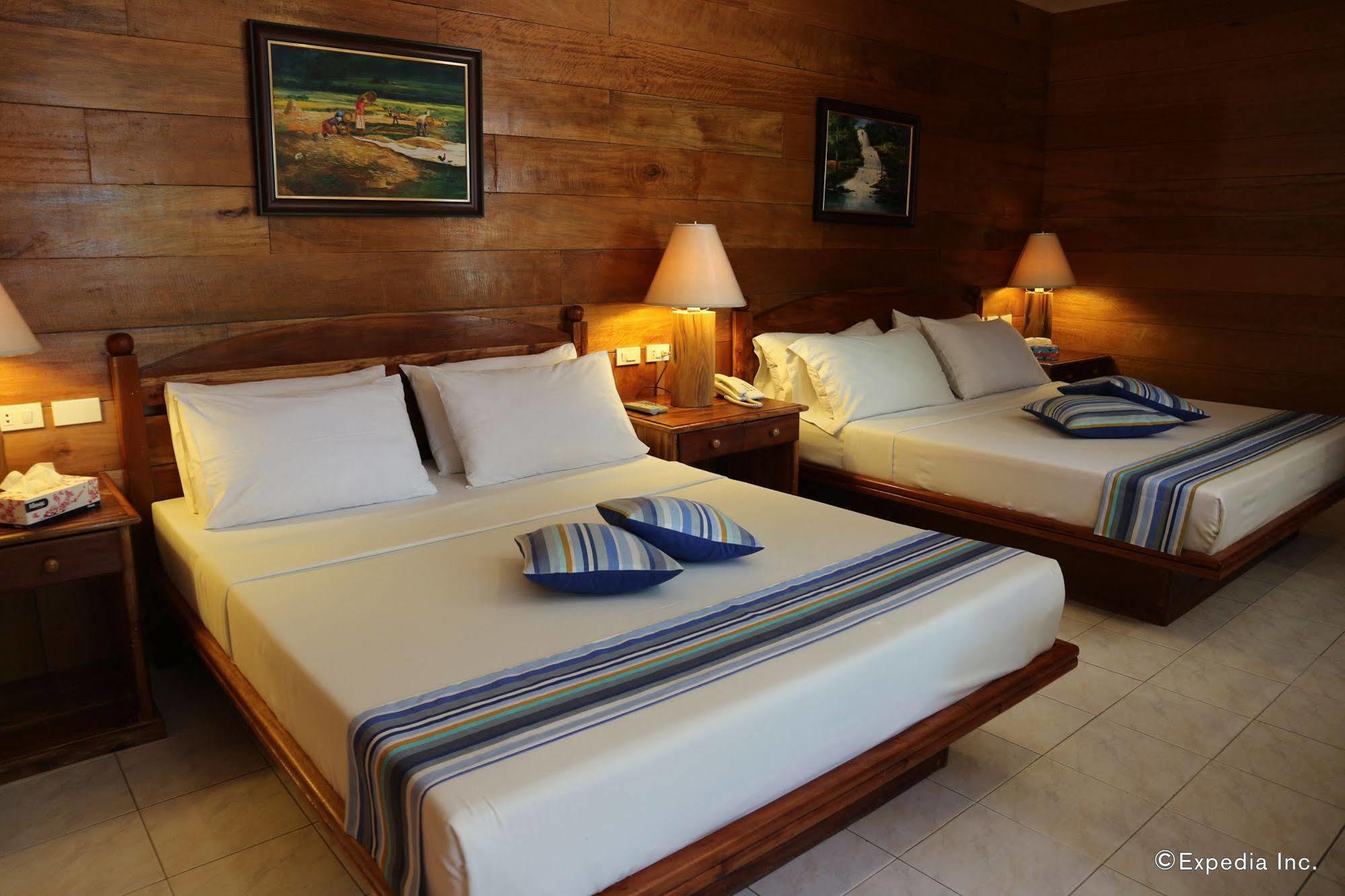 Antulang Beach Resort Siaton Esterno foto